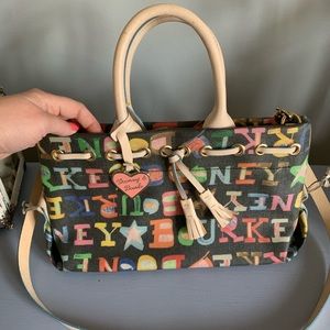 Dooney and Bourke purse